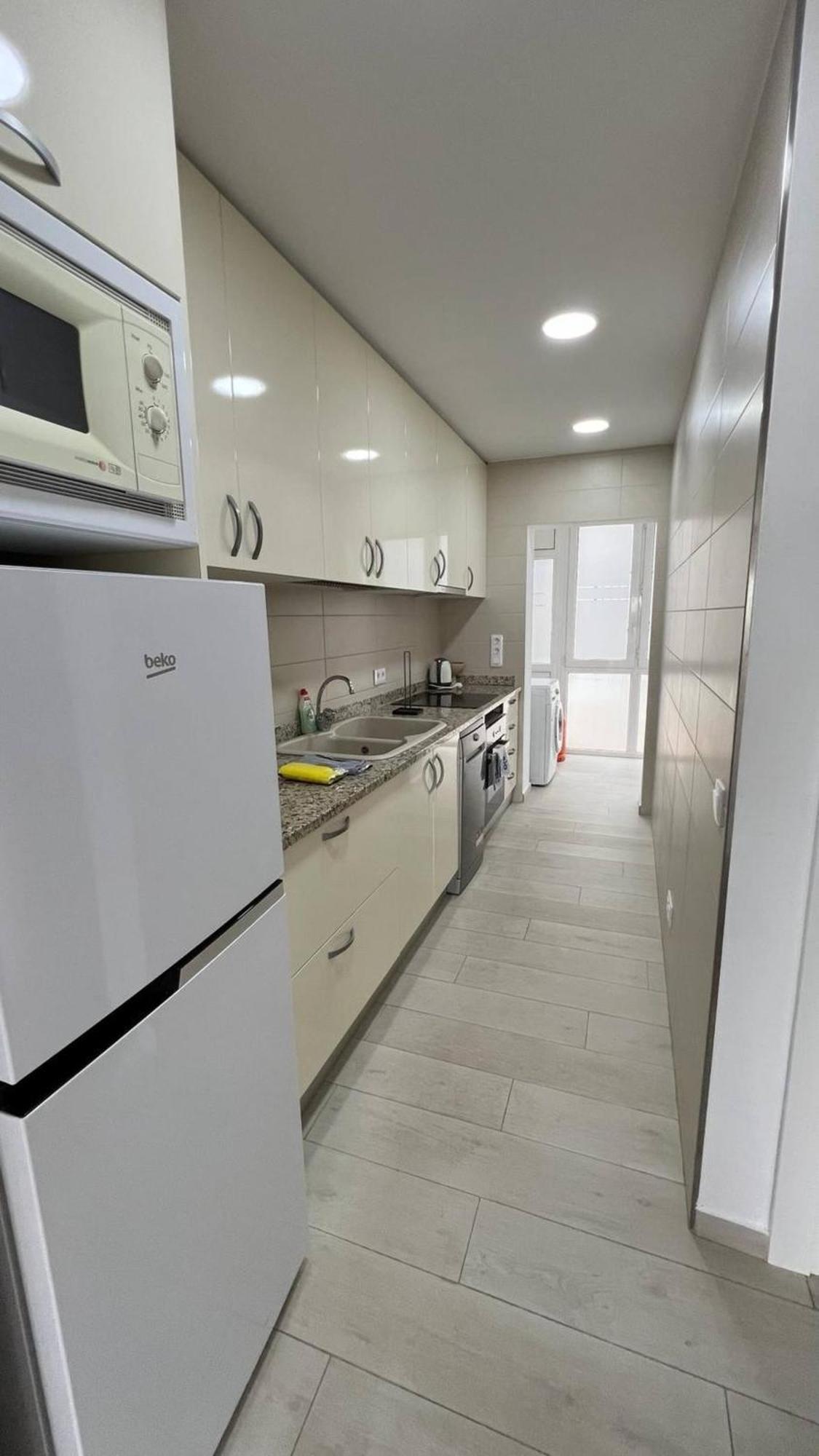 Apartamento Frente Al Mar Roses Kültér fotó