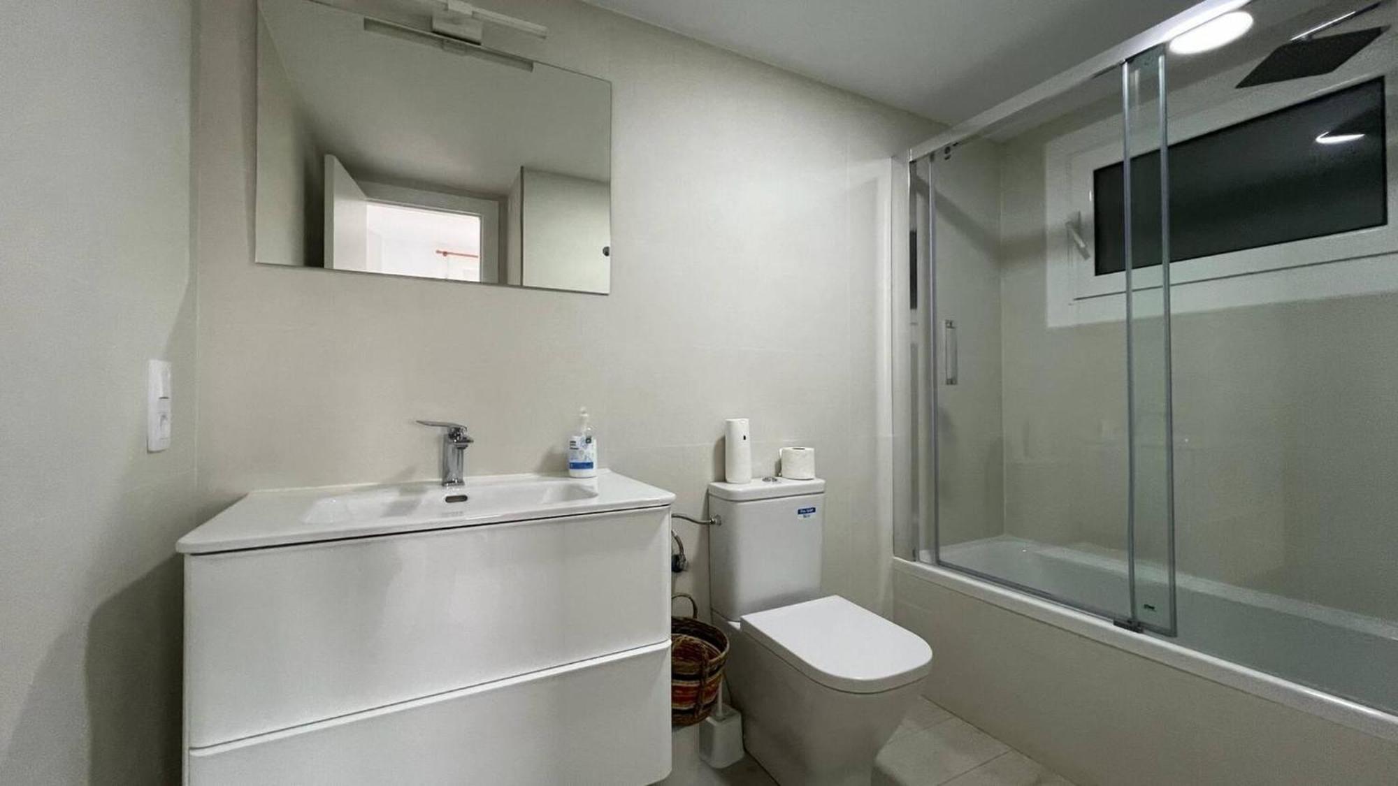 Apartamento Frente Al Mar Roses Kültér fotó