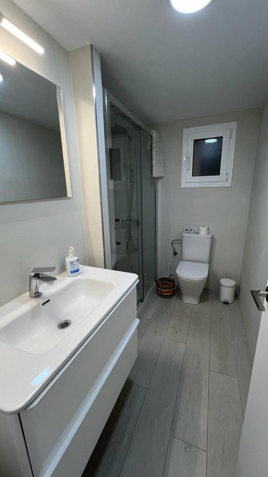 Apartamento Frente Al Mar Roses Kültér fotó