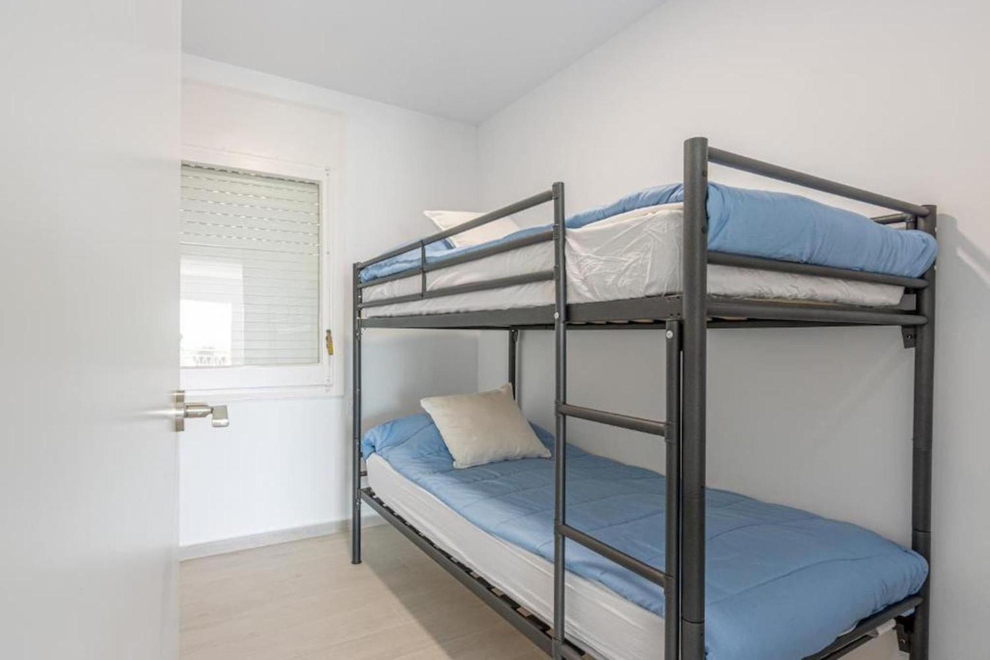 Apartamento Frente Al Mar Roses Kültér fotó