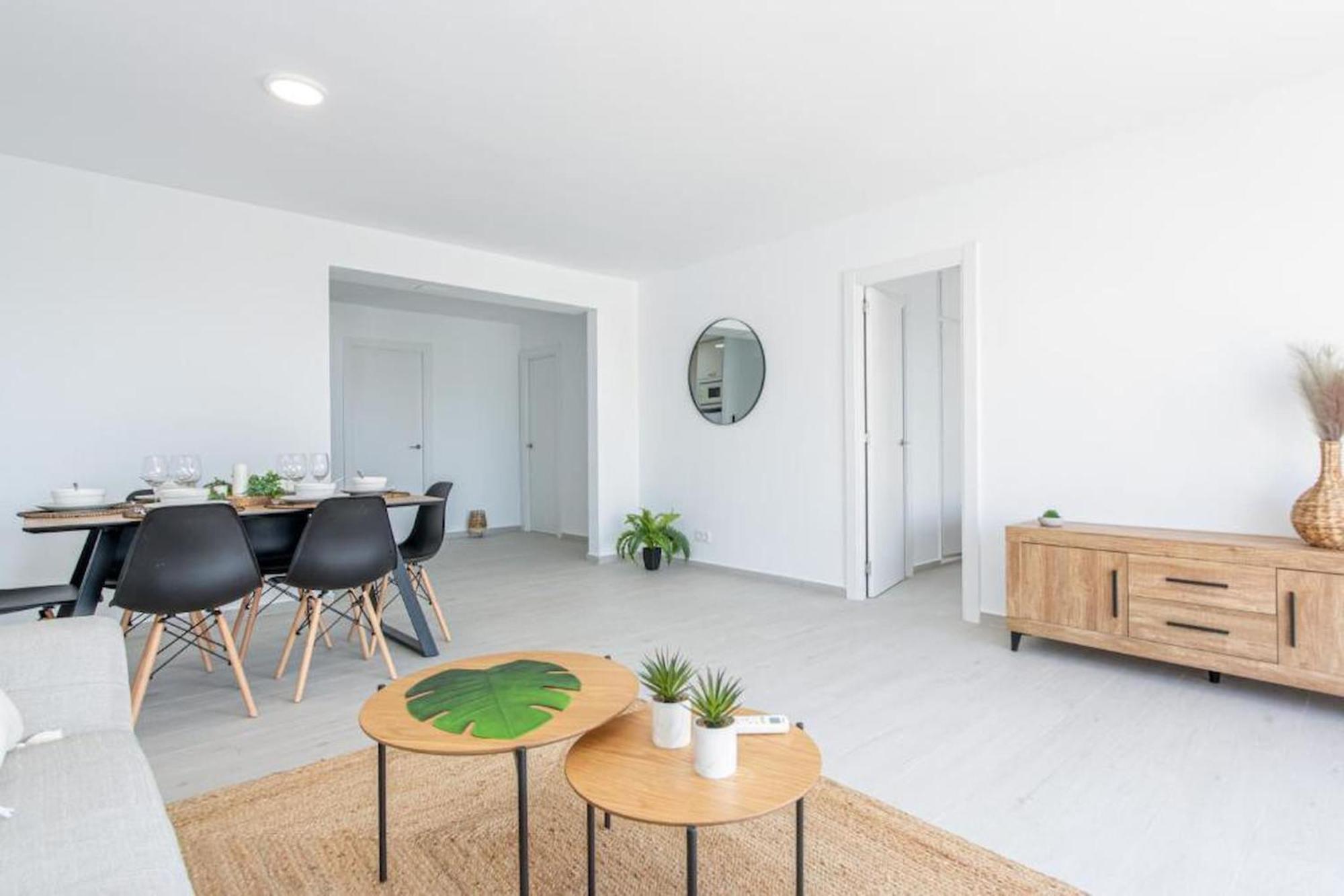 Apartamento Frente Al Mar Roses Kültér fotó