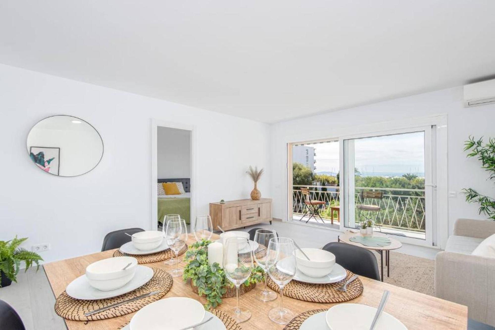 Apartamento Frente Al Mar Roses Kültér fotó