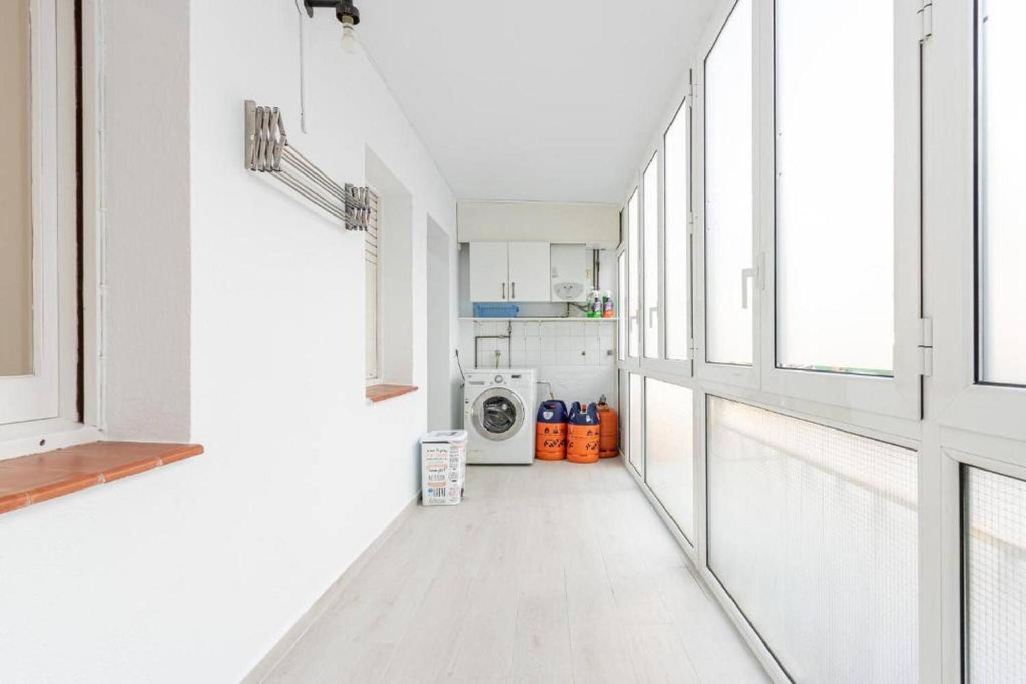 Apartamento Frente Al Mar Roses Kültér fotó