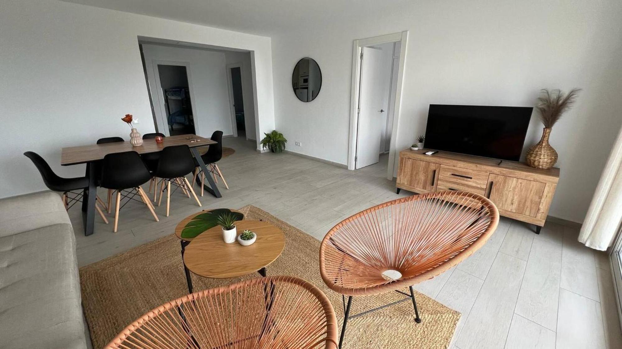 Apartamento Frente Al Mar Roses Kültér fotó