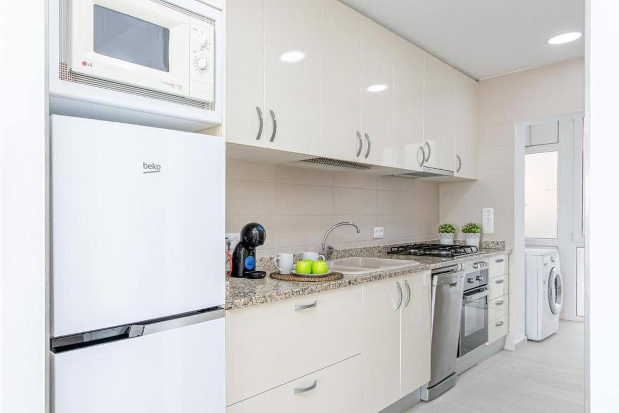 Apartamento Frente Al Mar Roses Kültér fotó