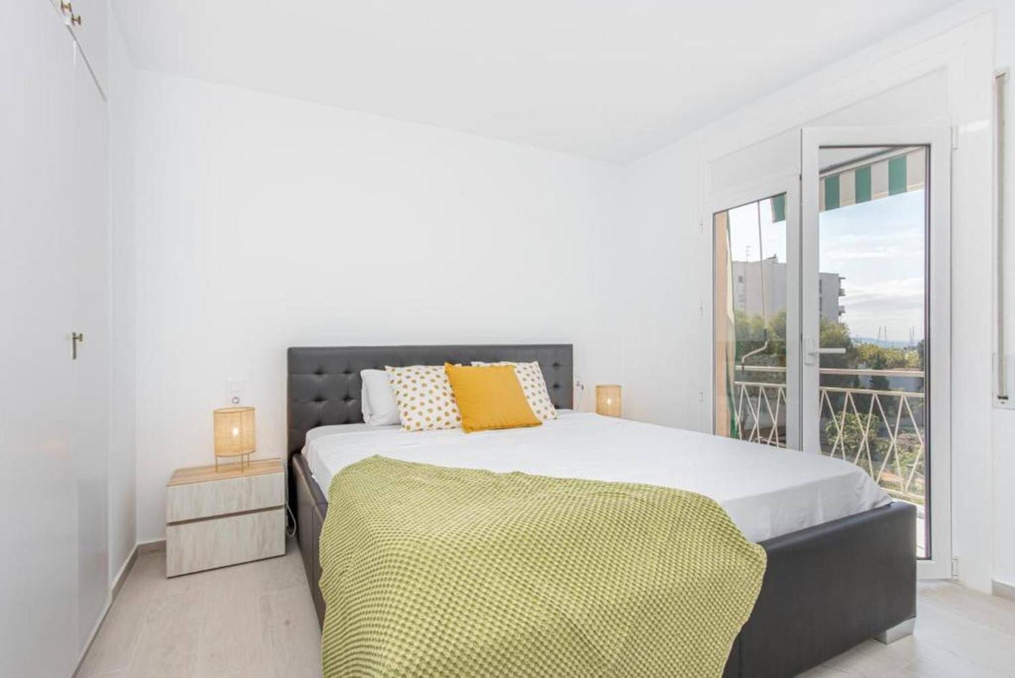 Apartamento Frente Al Mar Roses Kültér fotó